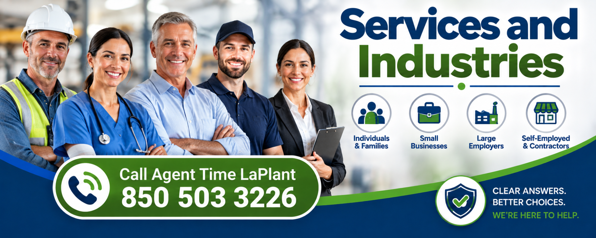 Services and Industries